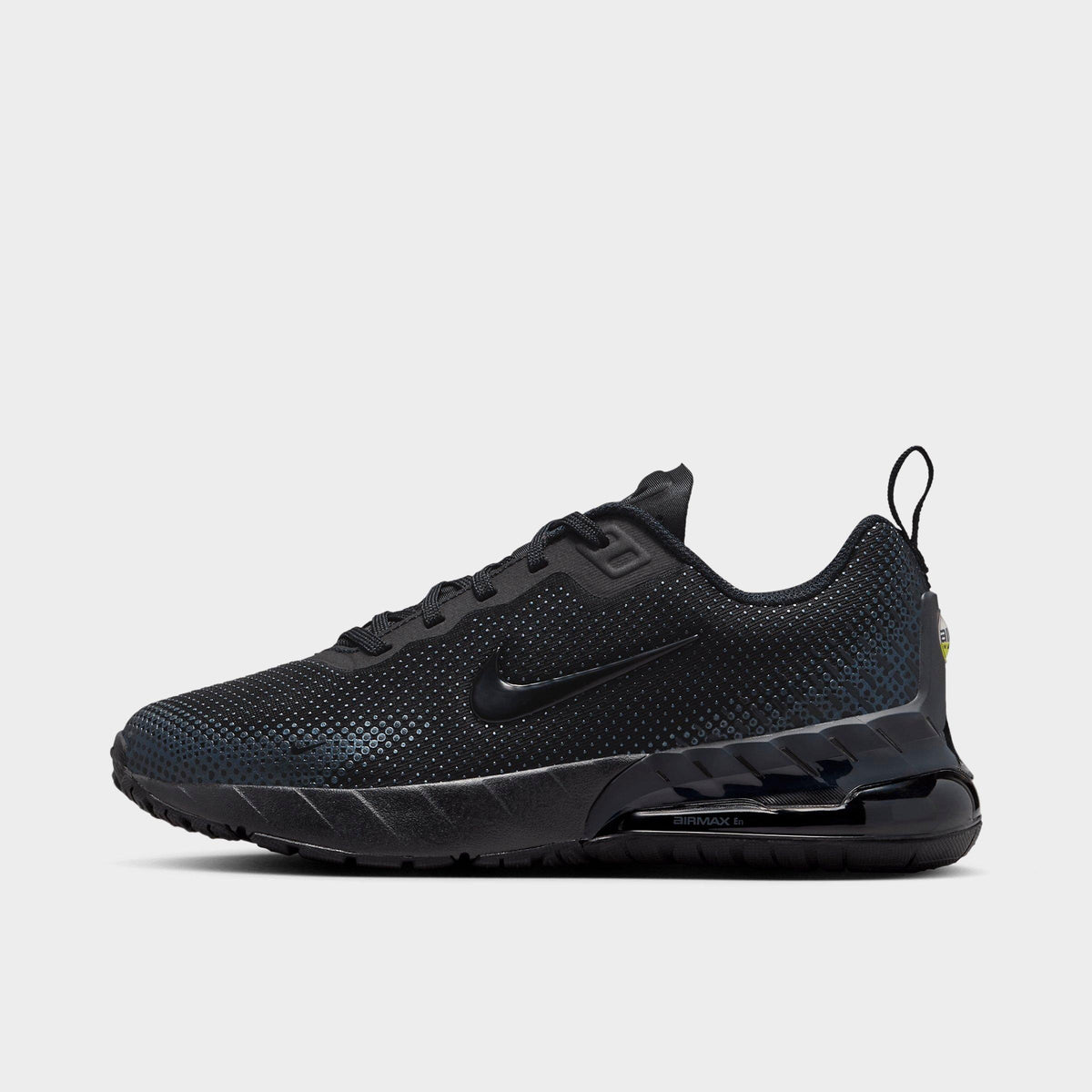 Big Kids' Nike Air Max Phoenix Casual Shoes - Black/Anthracite/Metallic Dark Grey/Black