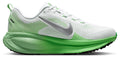 Nike Vomero 18 - Women's - White/Mtlc Silver/Illusion Green