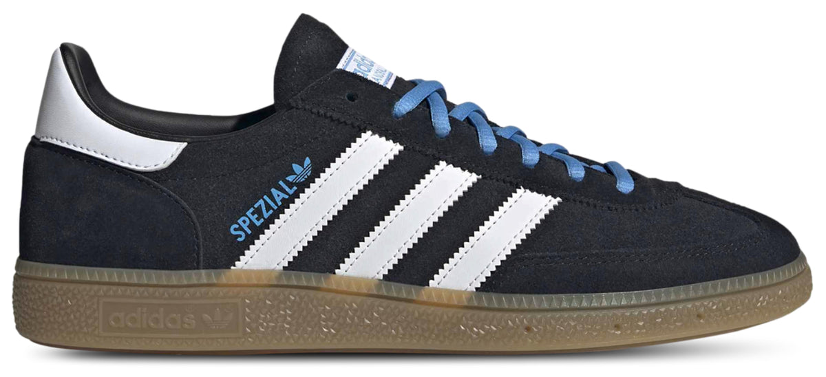 adidas  Argentina Handball Spezial - Men's - Blue/Black/White