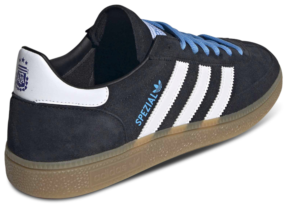 adidas  Argentina Handball Spezial - Men's - Blue/Black/White