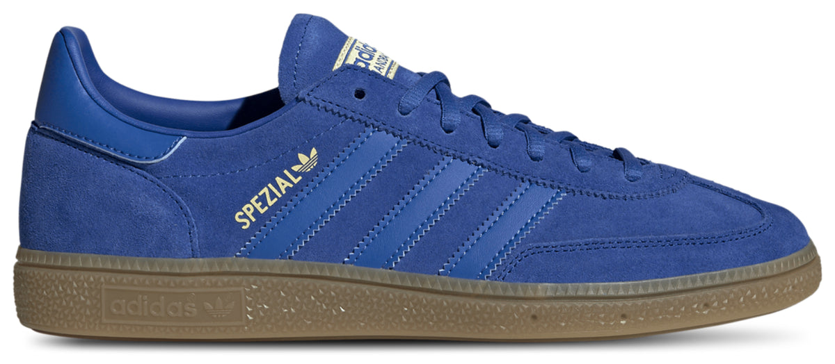 adidas Handball Spezial Jamaica - Men's - White/Green