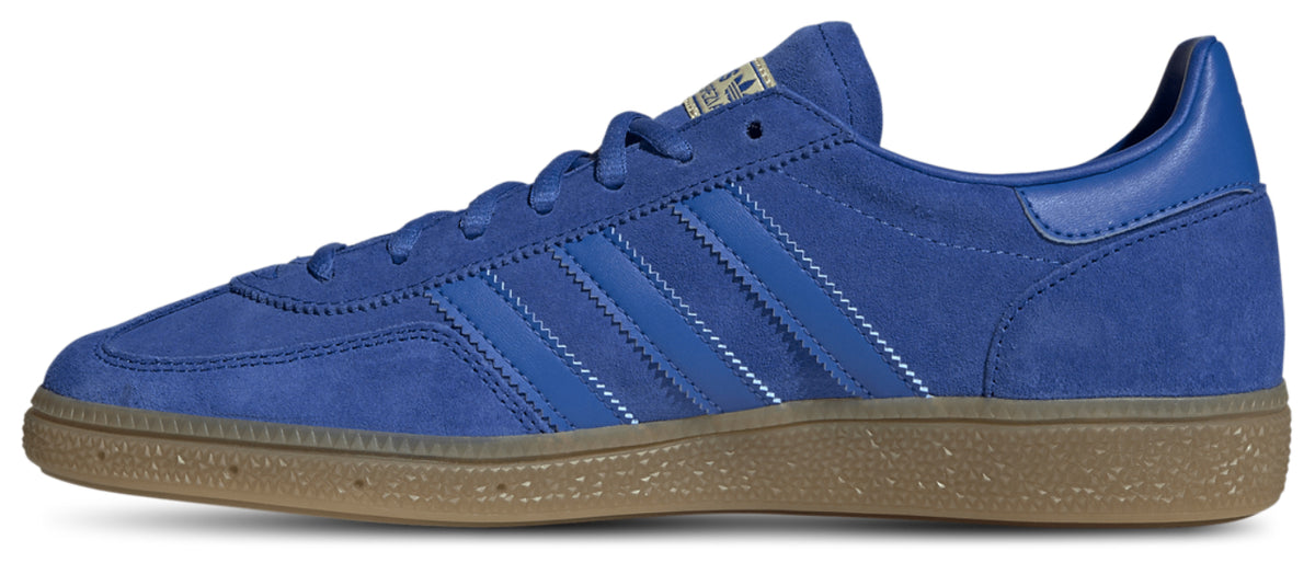 adidas Handball Spezial Jamaica - Men's - White/Green