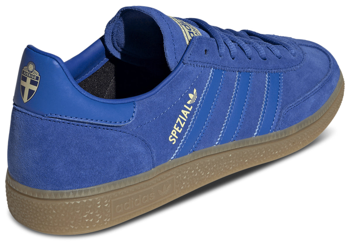 adidas Handball Spezial Jamaica - Men's - White/Green