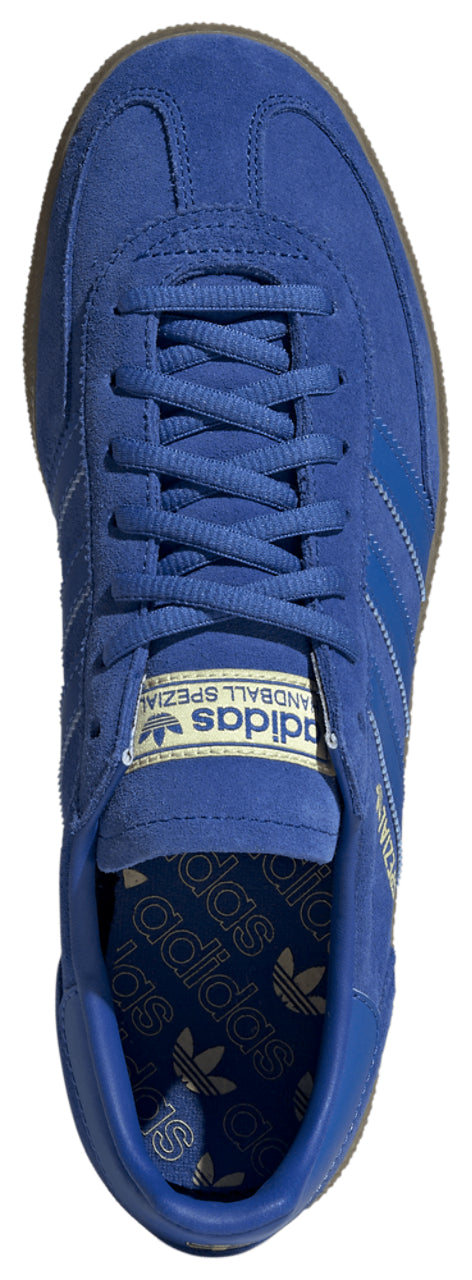 adidas Handball Spezial Jamaica - Men's - White/Green