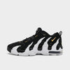 Men's Nike Air DT Max '96 Low Casual Shoes - Black/White/Metallic Gold