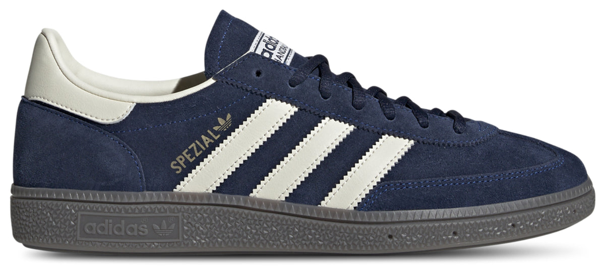 adidas Originals Handball Spezial - Men's - Night Indigo/White/Cream White