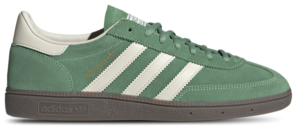 adidas Originals Handball Spezial - Men's - Green/White/Gum