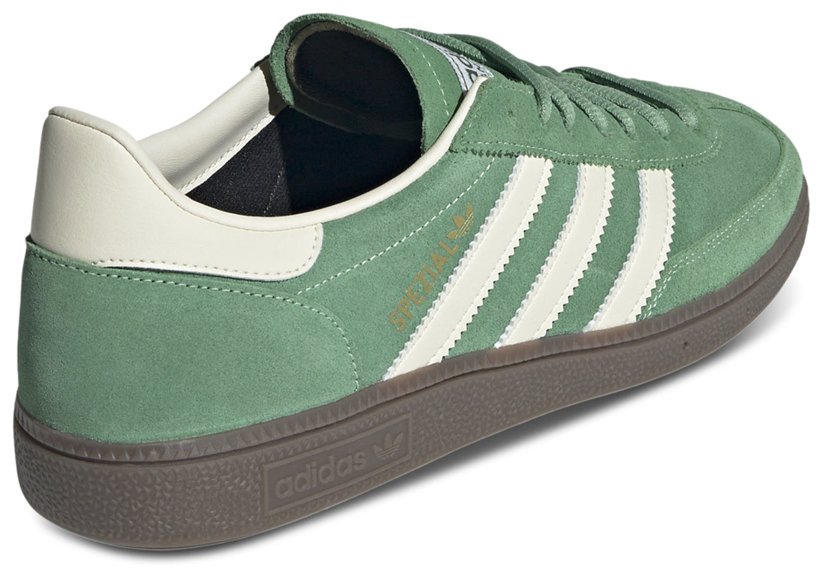 adidas Originals Handball Spezial - Men's - Green/White/Gum