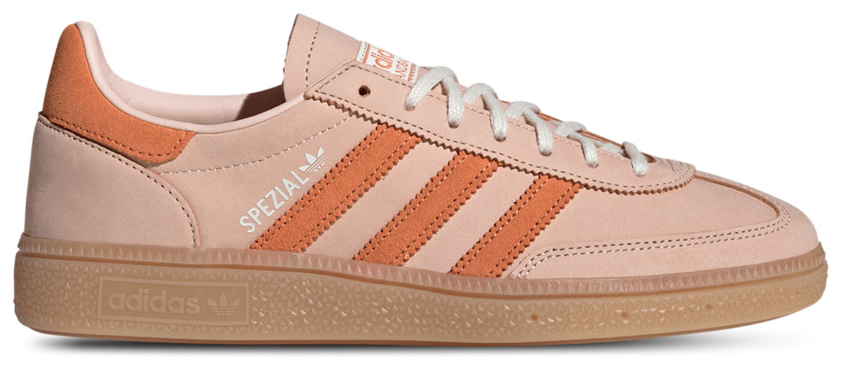 adidas Originals Handball Spezial - Women's - Blush Pink/Dusky Orange/Off White