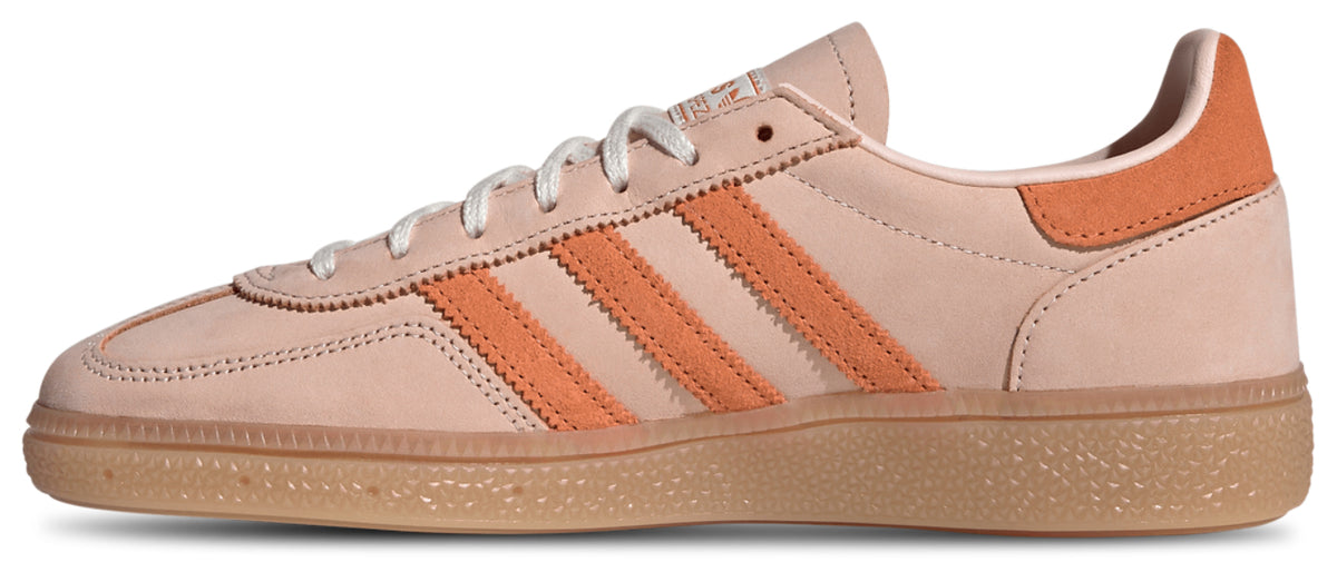 adidas Originals Handball Spezial - Women's - Blush Pink/Dusky Orange/Off White