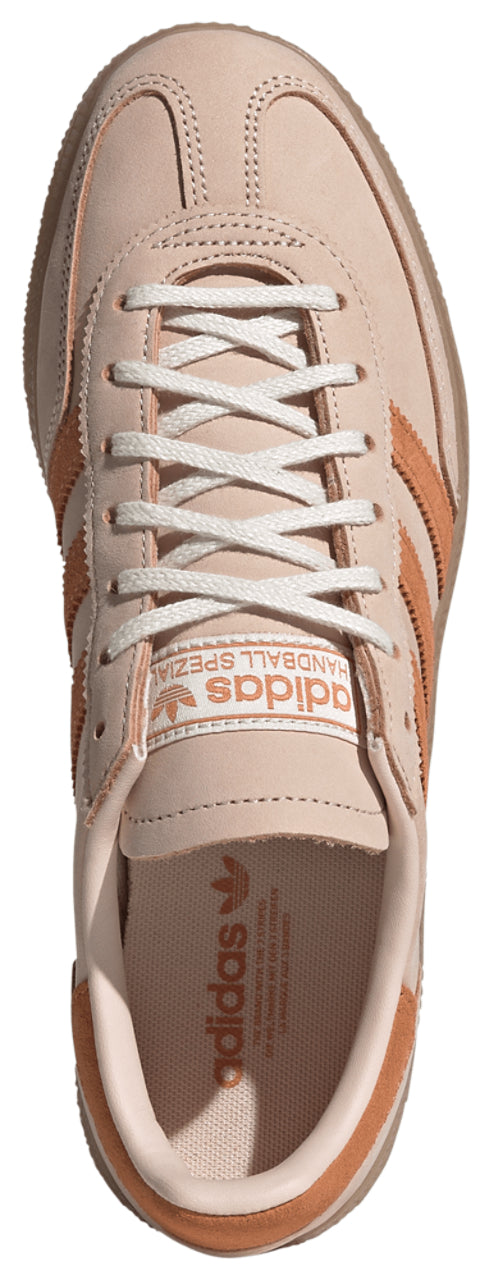 adidas Originals Handball Spezial - Women's - Blush Pink/Dusky Orange/Off White