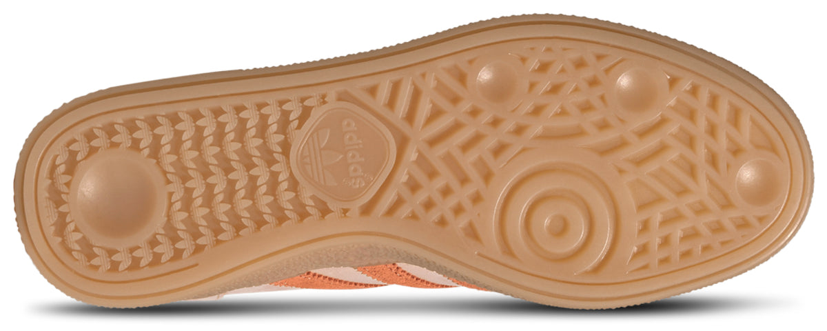 adidas Originals Handball Spezial - Women's - Blush Pink/Dusky Orange/Off White