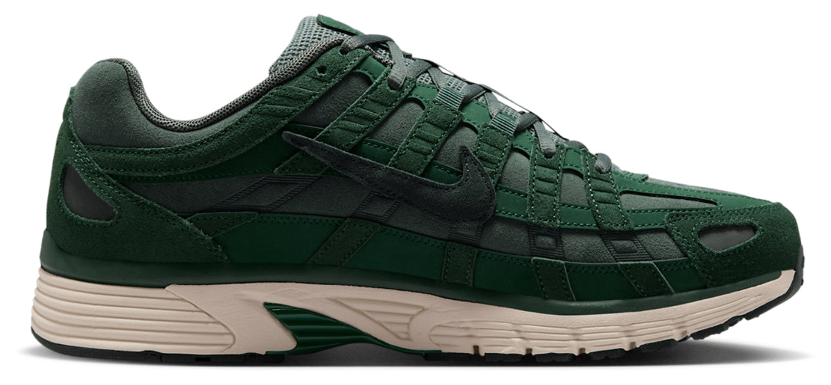Nike P-6000 SE LOS - Men's - Fir/Mineral Spruce/Black Spruce