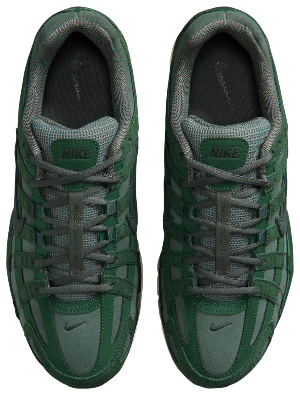 Nike P-6000 SE LOS - Men's - Fir/Mineral Spruce/Black Spruce
