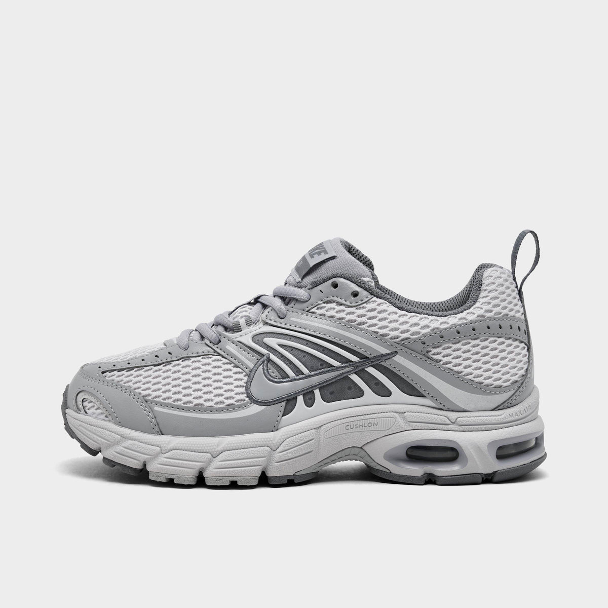 Big Kids' Nike Air Max Moto 2K Casual Shoes - Wolf Grey/Vast Grey/Cool Grey/Wolf Grey