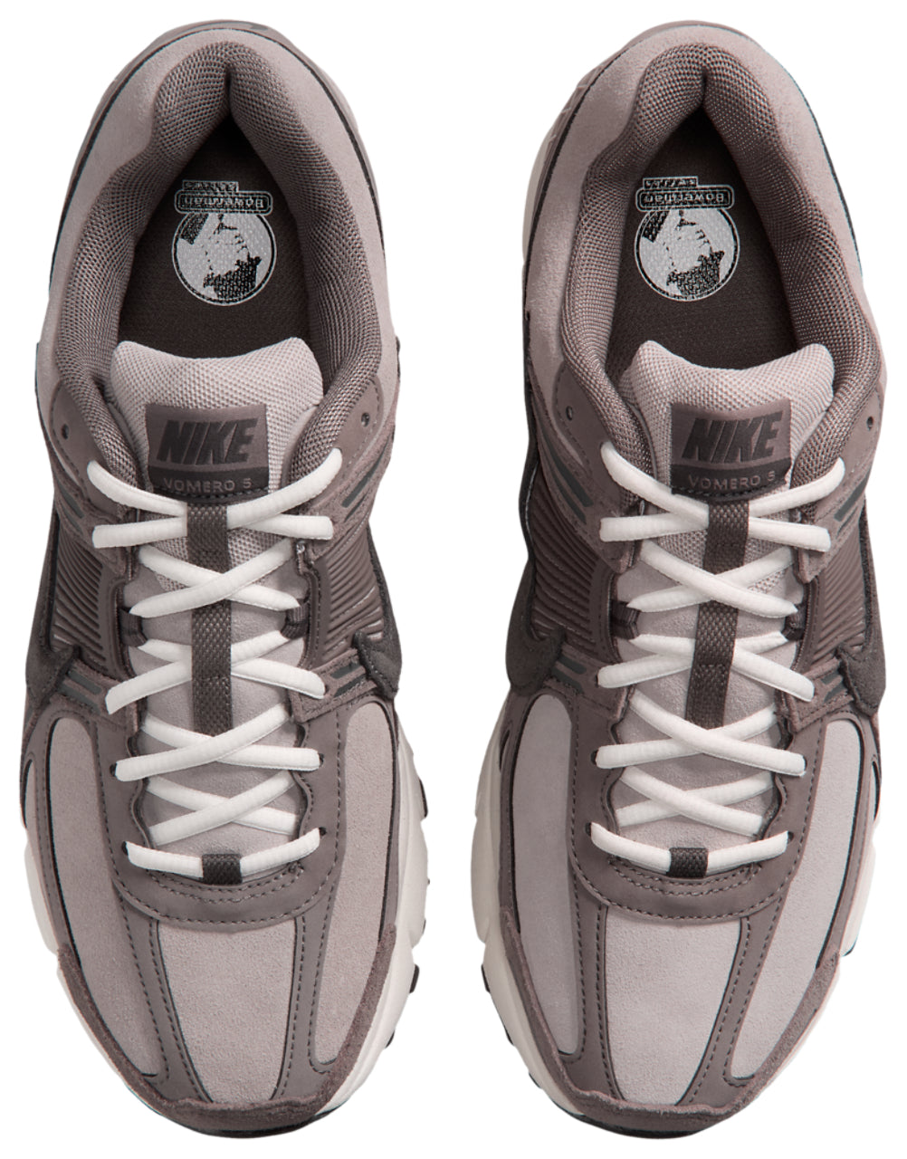 Nike Zoom Vomero 5 SE LOS SD - Men's - College Grey/Med Ash/Cave Stone