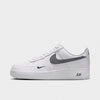 Men's Nike Air Force 1 '07 Casual Shoes - White/Fir/Cool Grey