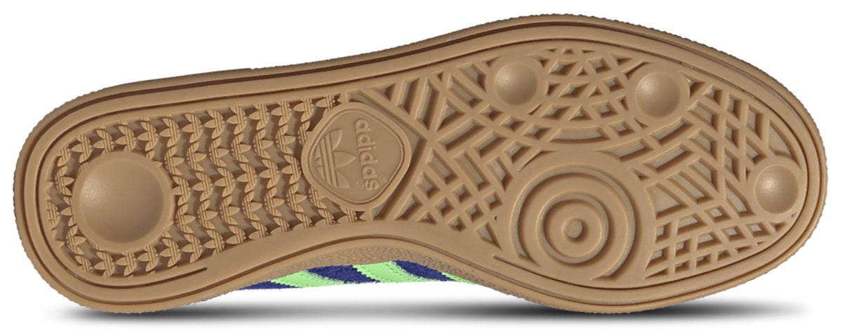 adidas Originals Handball Spezial - Women's - Lucid Blue/Lime Burst/Lucid Pink