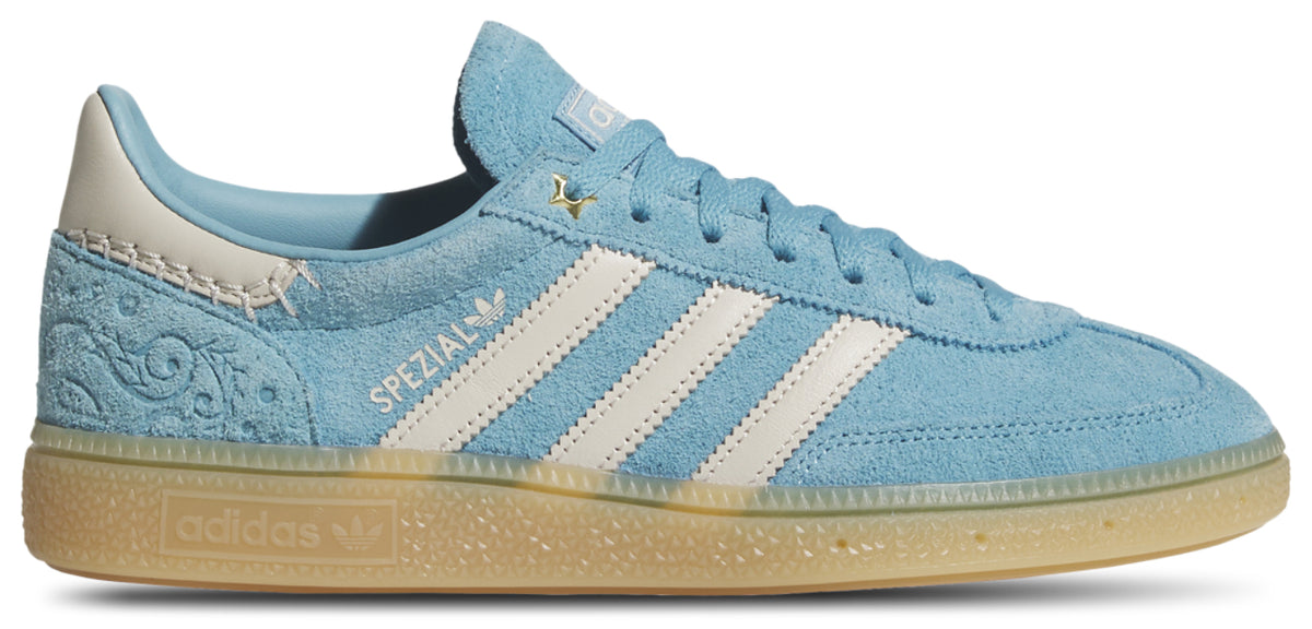 adidas Originals Handball Spezial - Women's - Preloved Blue/Alumina