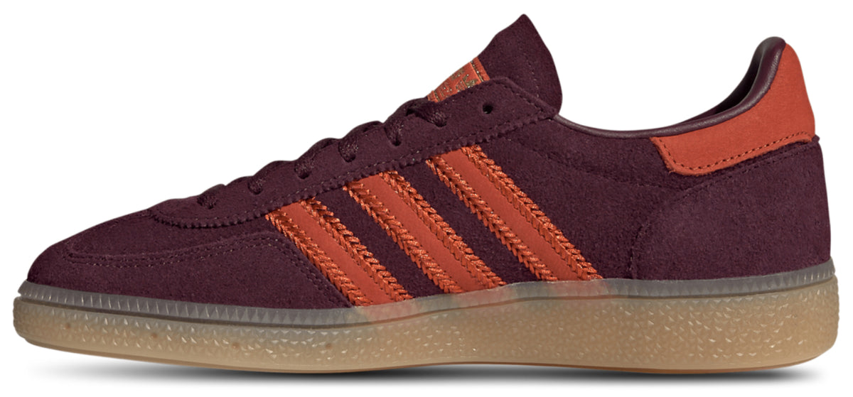 adidas Originals Handball Spezial - Women's - Maroon/Preloved Red