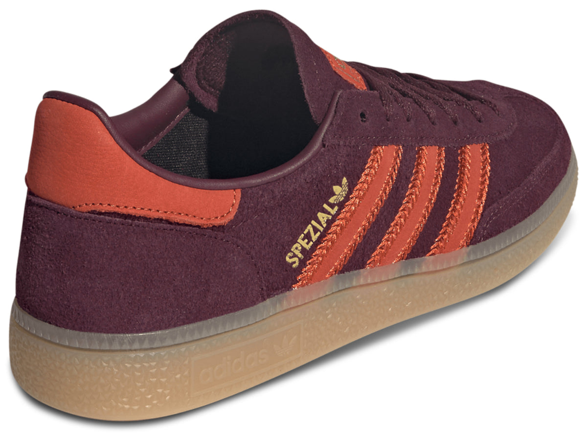 adidas Originals Handball Spezial - Women's - Maroon/Preloved Red