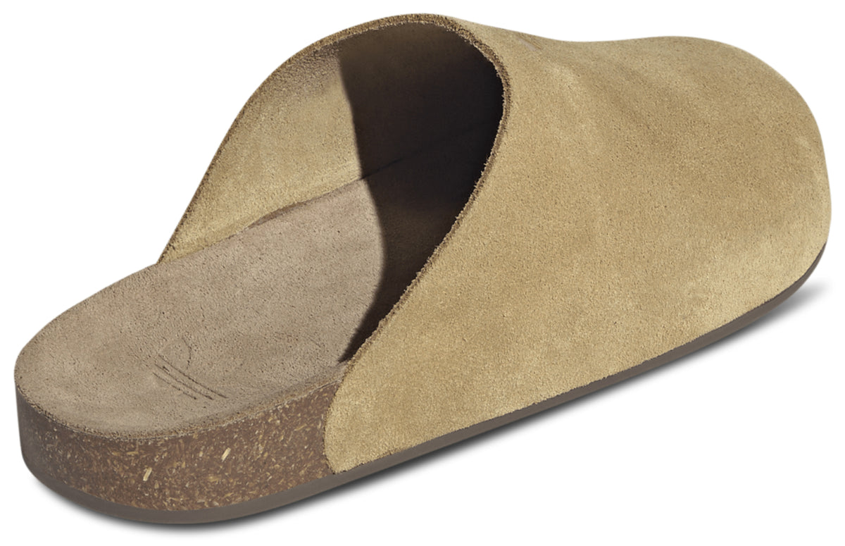 adidas Originals Adimule Slides - Men's - Golden Beige/Golden Beige/Gum