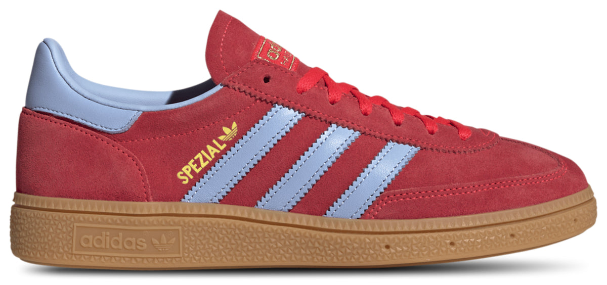 adidas Originals Handball Spezial - Women's - Lucid Red/Glow Blue