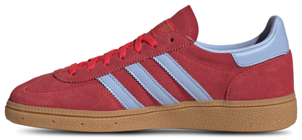 adidas Originals Handball Spezial - Women's - Lucid Red/Glow Blue
