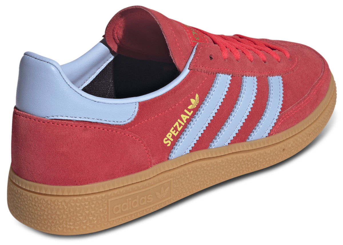 adidas Originals Handball Spezial - Women's - Lucid Red/Glow Blue