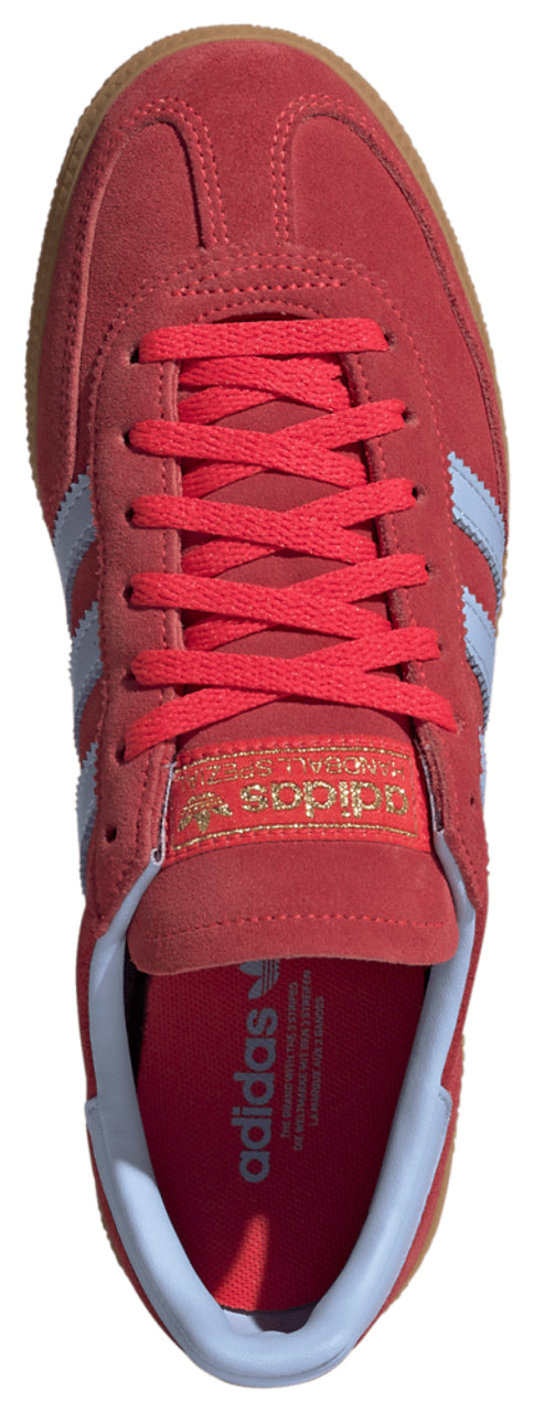 adidas Originals Handball Spezial - Women's - Lucid Red/Glow Blue