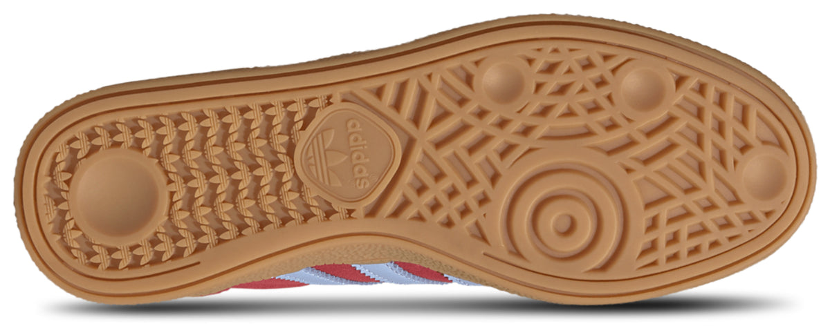 adidas Originals Handball Spezial - Women's - Lucid Red/Glow Blue