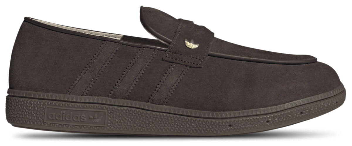 adidas Handball Spezial Loafer - Men's - Brown/Brown/Brown