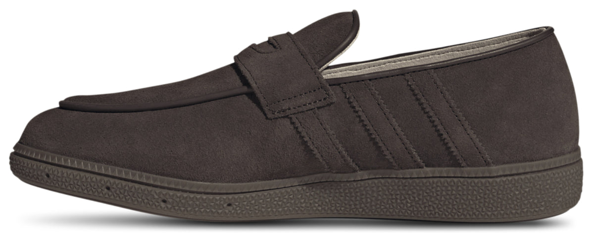 adidas Handball Spezial Loafer - Men's - Brown/Brown/Brown