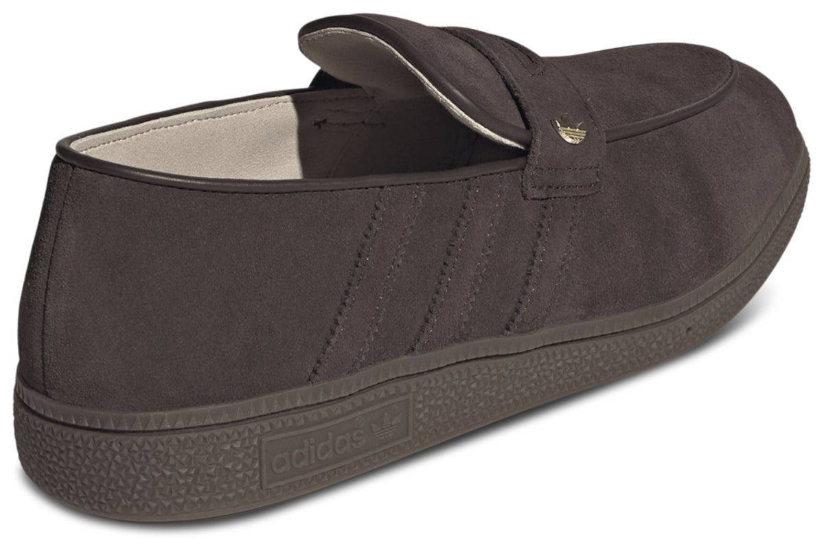 adidas Handball Spezial Loafer - Men's - Brown/Brown/Brown