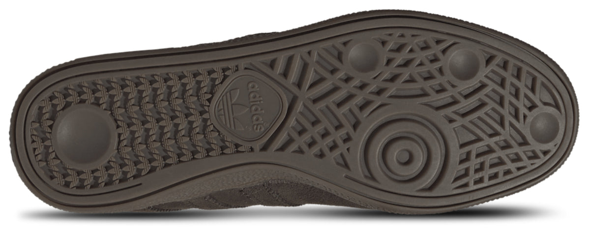 adidas Handball Spezial Loafer - Men's - Brown/Brown/Brown