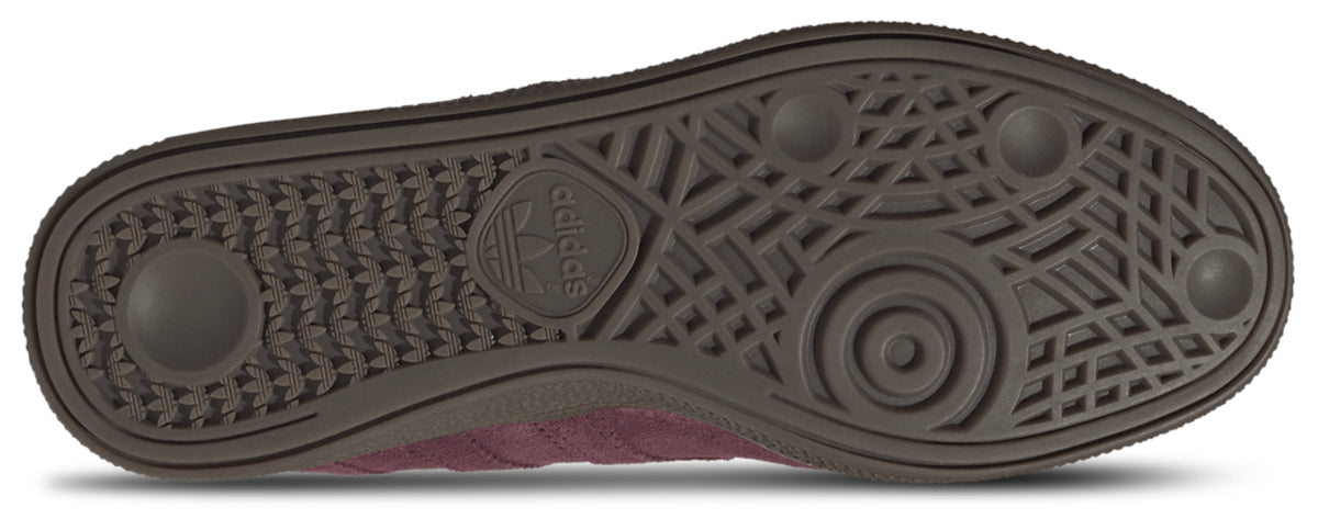 adidas Handball Spezial Loafer - Men's - Maroon/Maroon/Gum