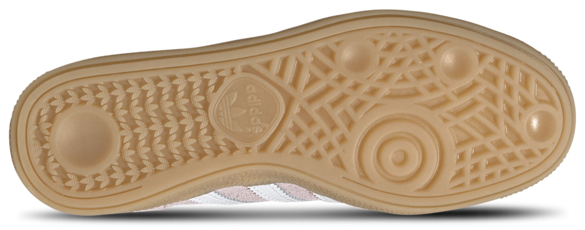 adidas Originals Handball Spezial - Women's - Clear Pink/Footwear White/Violet