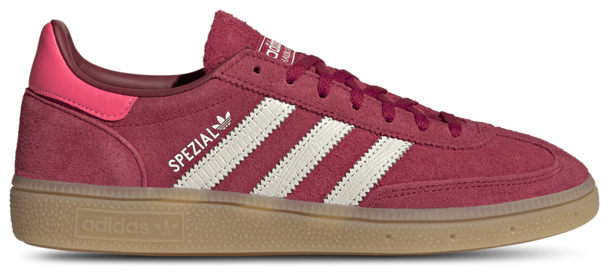 adidas Originals Handball Spezial - Women's - Solar Turbo/Off White/Team Victory Red