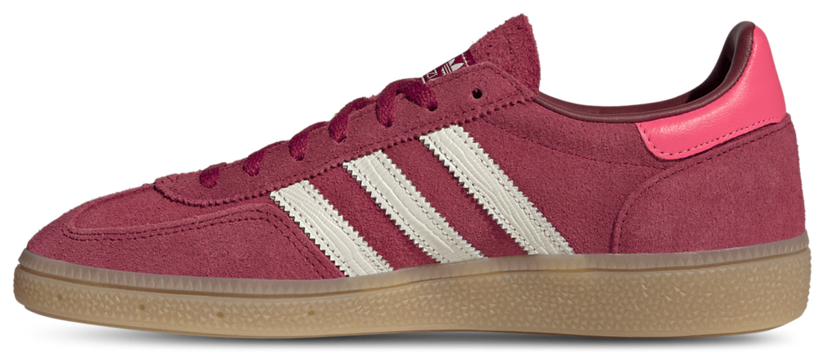adidas Originals Handball Spezial - Women's - Solar Turbo/Off White/Team Victory Red