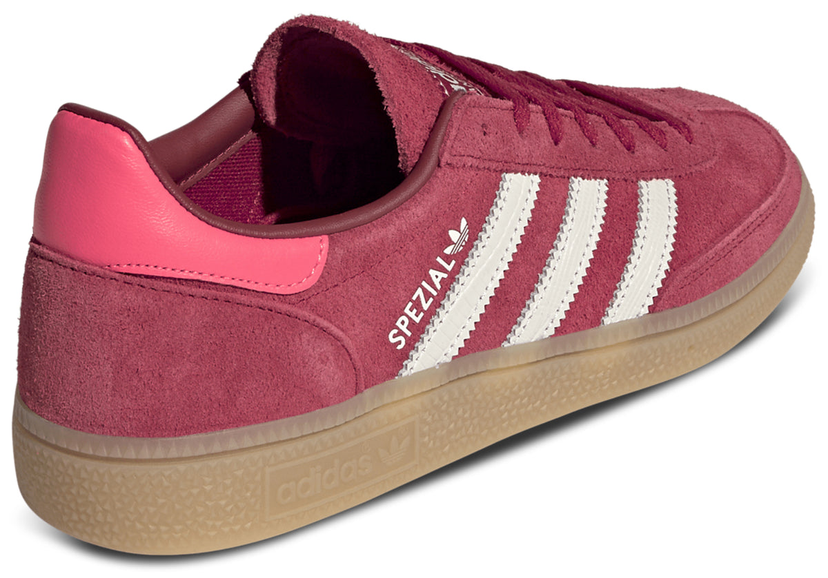 adidas Originals Handball Spezial - Women's - Solar Turbo/Off White/Team Victory Red