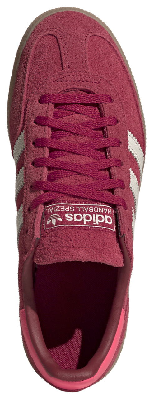 adidas Originals Handball Spezial - Women's - Solar Turbo/Off White/Team Victory Red