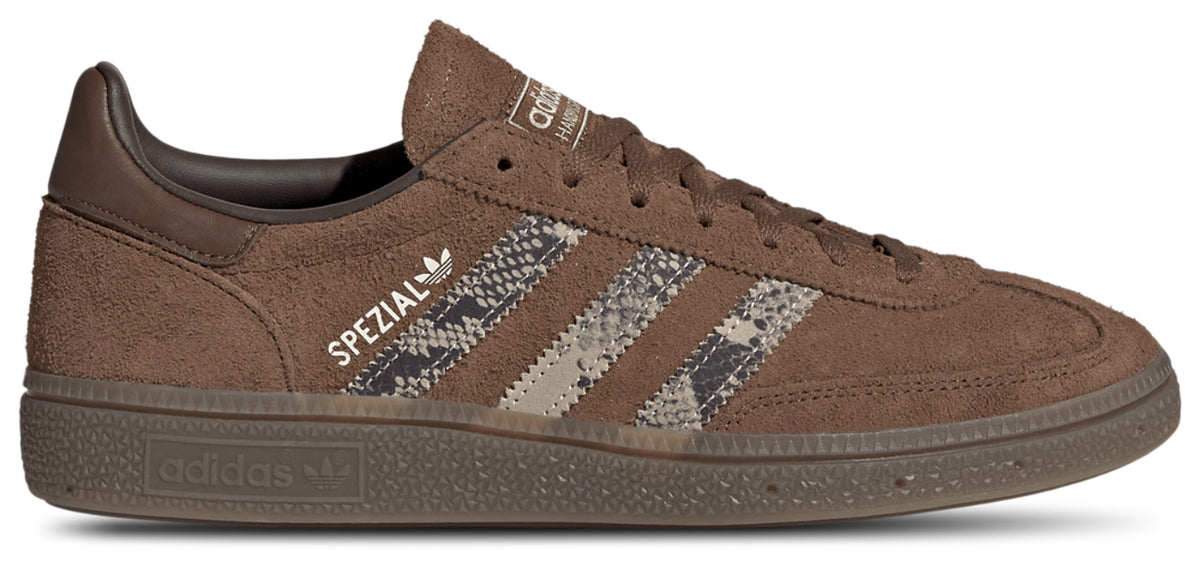 adidas Originals Handball Spezial - Women's - Preloved Brown/Crystal Linen/Brown