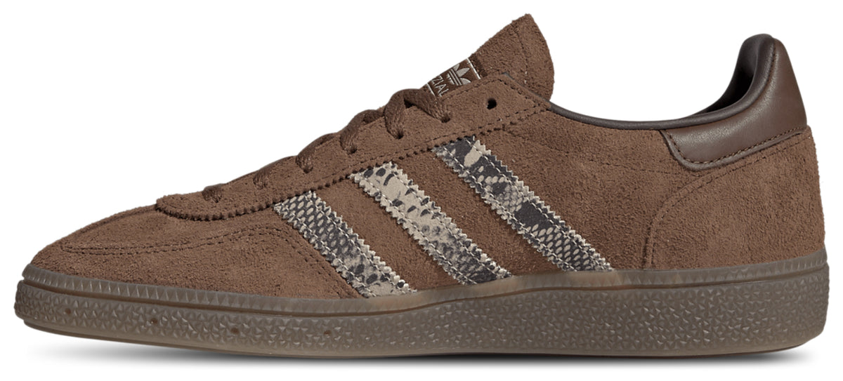 adidas Originals Handball Spezial - Women's - Preloved Brown/Crystal Linen/Brown