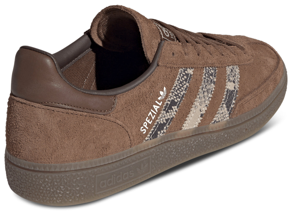 adidas Originals Handball Spezial - Women's - Preloved Brown/Crystal Linen/Brown