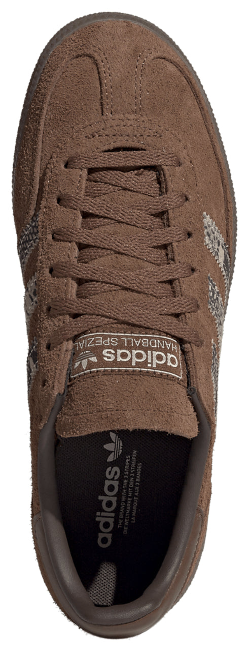 adidas Originals Handball Spezial - Women's - Preloved Brown/Crystal Linen/Brown