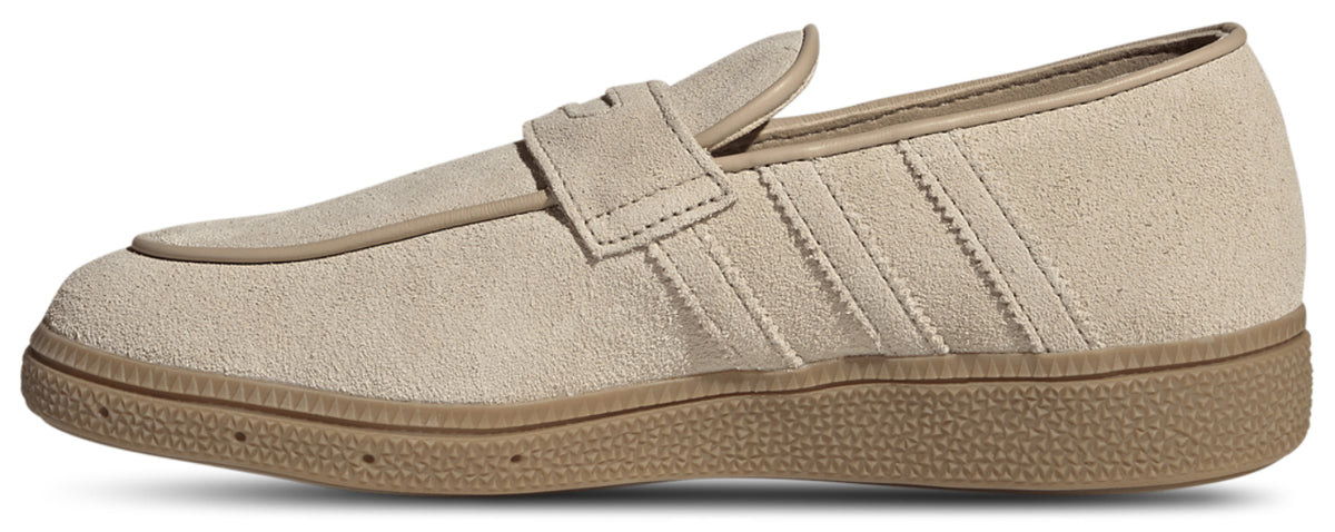 adidas Originals Handball Spezial Loafers - Women's - Magic Beige/Magic Beige/Gum