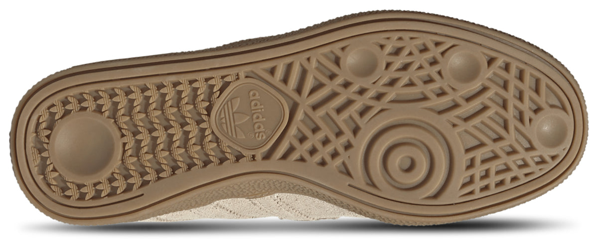 adidas Originals Handball Spezial Loafers - Women's - Magic Beige/Magic Beige/Gum