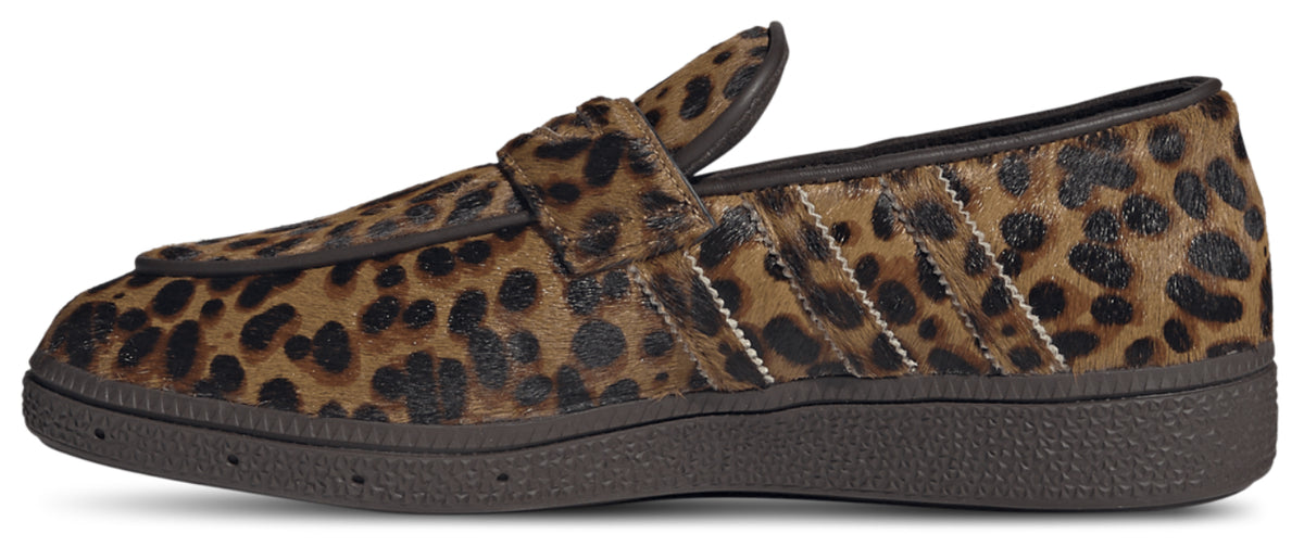 adidas Originals Handball Spezial Loafers - Women's - Magic Beige/Core Black/Dark Brown