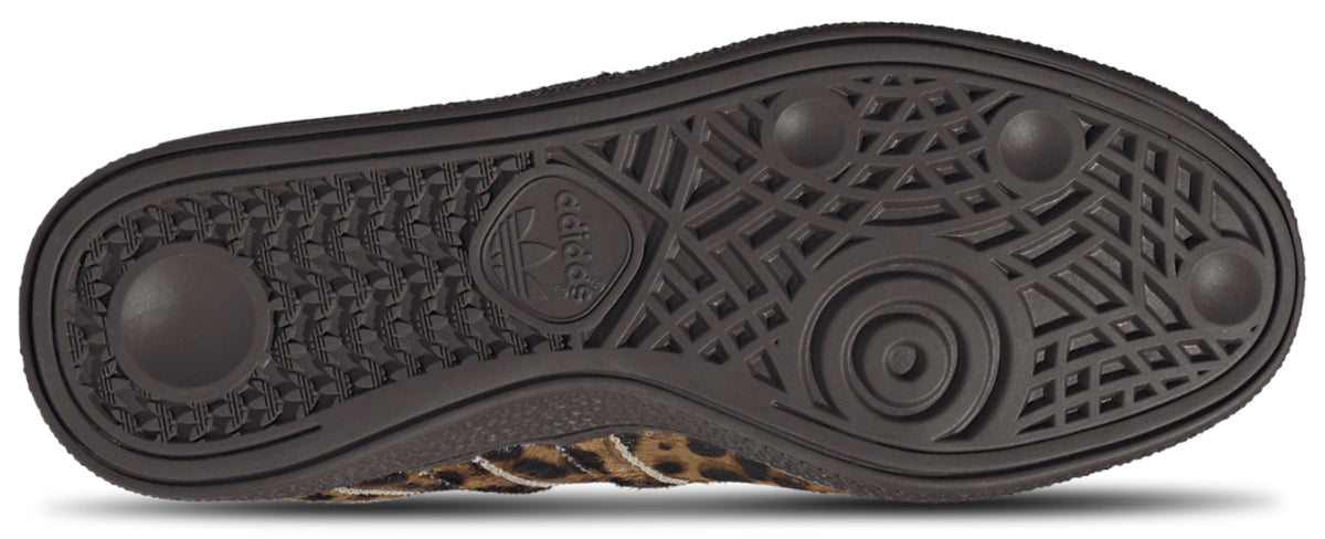 adidas Originals Handball Spezial Loafers - Women's - Magic Beige/Core Black/Dark Brown