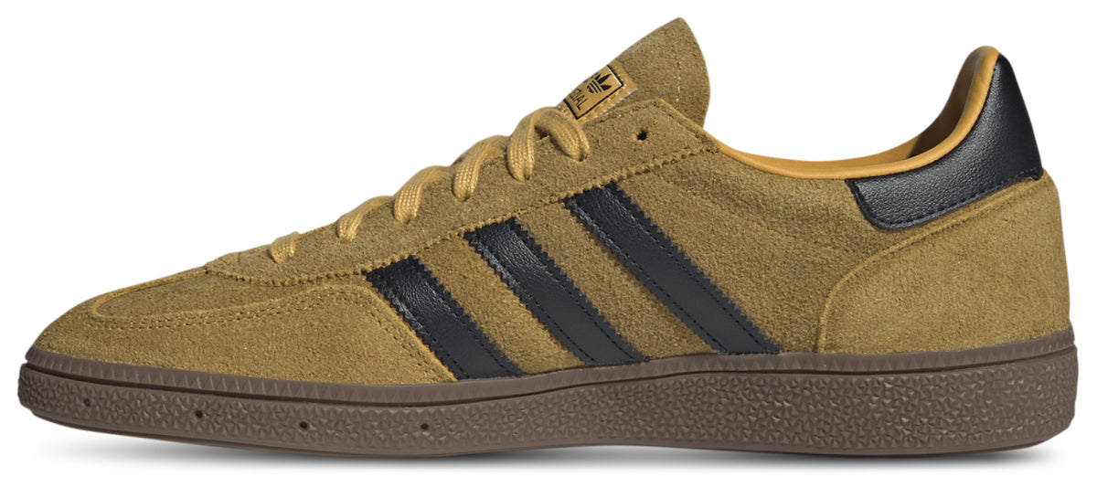 adidas Originals Handball Spezial - Men's - Brown/Black/Yellow